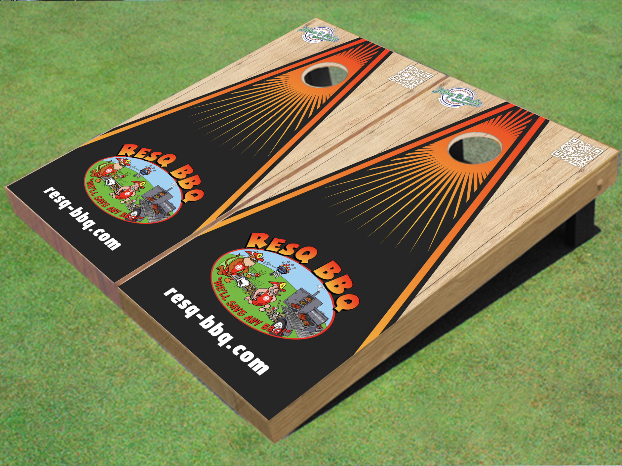 Cornhole Tournament