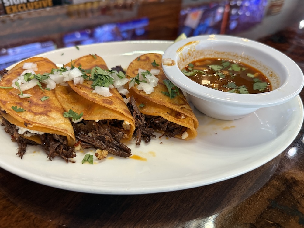 Birria Tacos