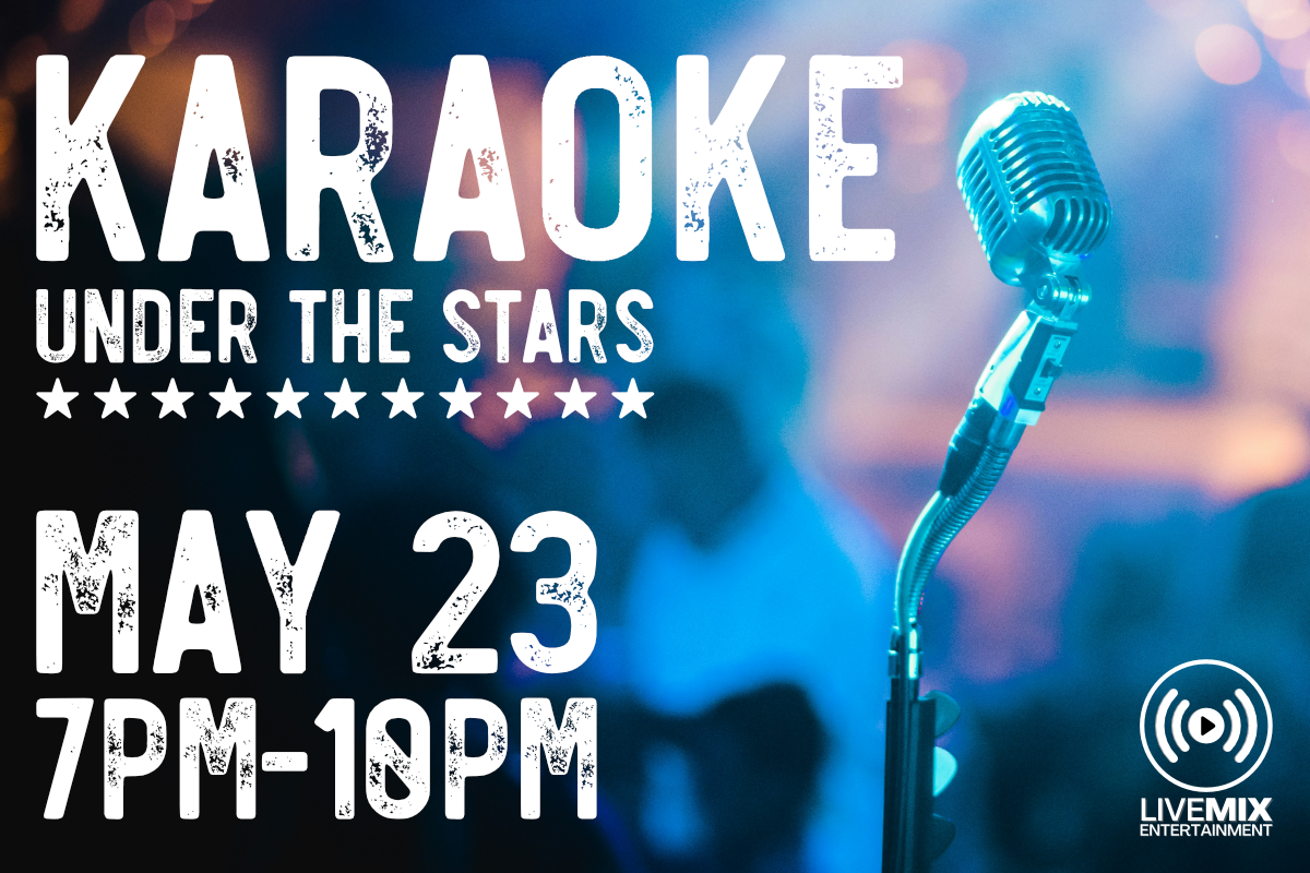 Memorial Day Karaoke Event