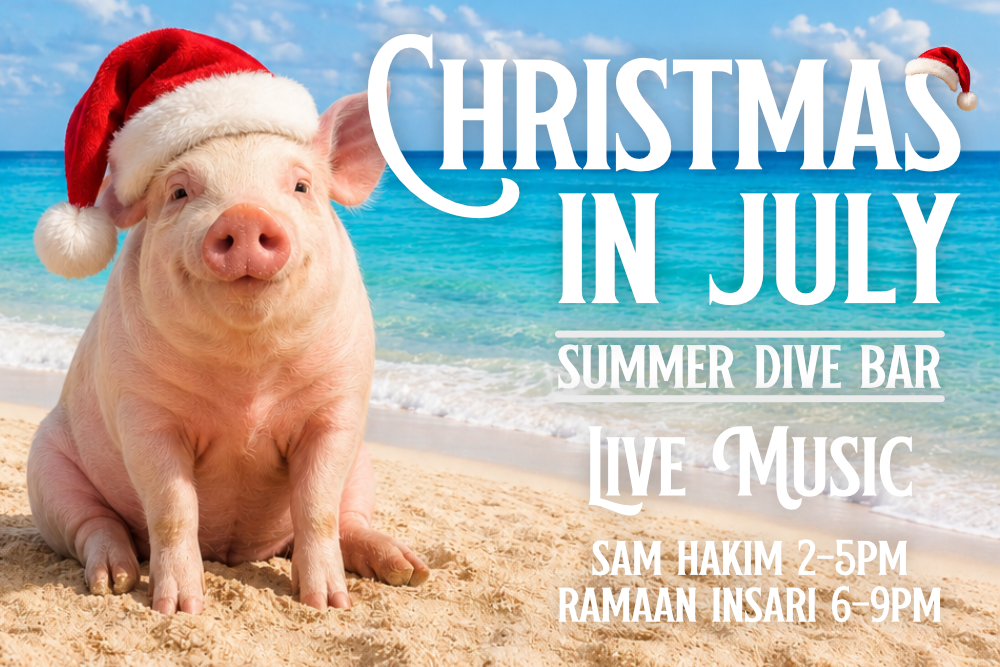 Christmas in July