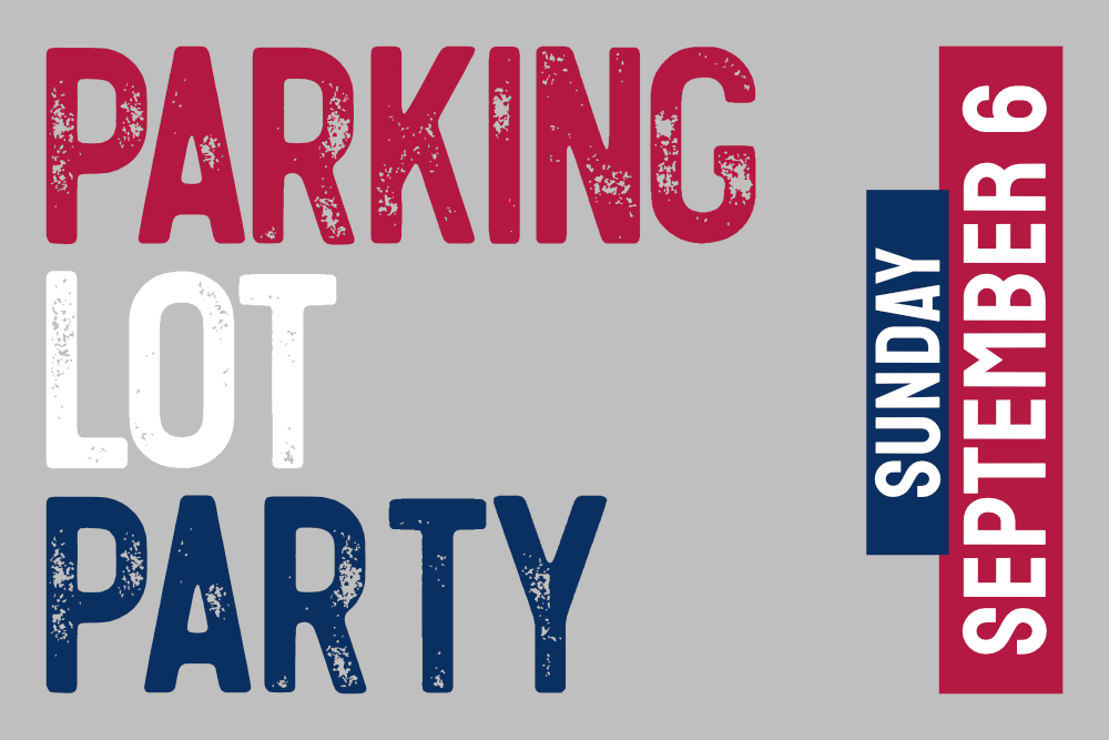 Parking Lot Party